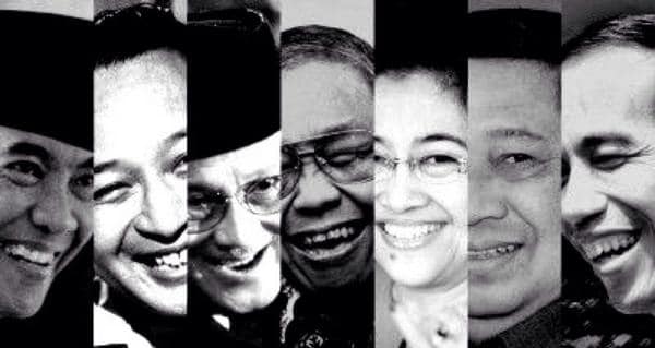 Harmoni Kepemimpinan Lintas Generasi dalam Sejarah Indonesia
